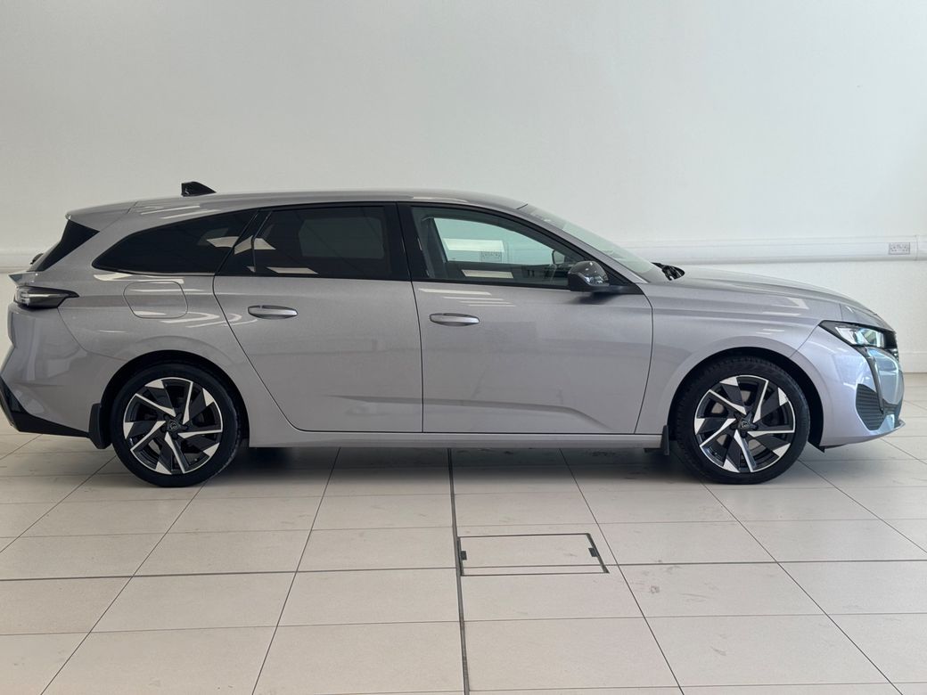 2024 Peugeot 308