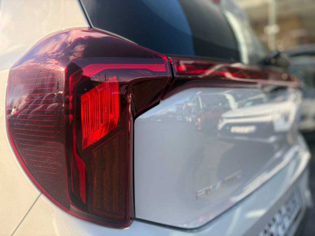 2026 Kia Picanto