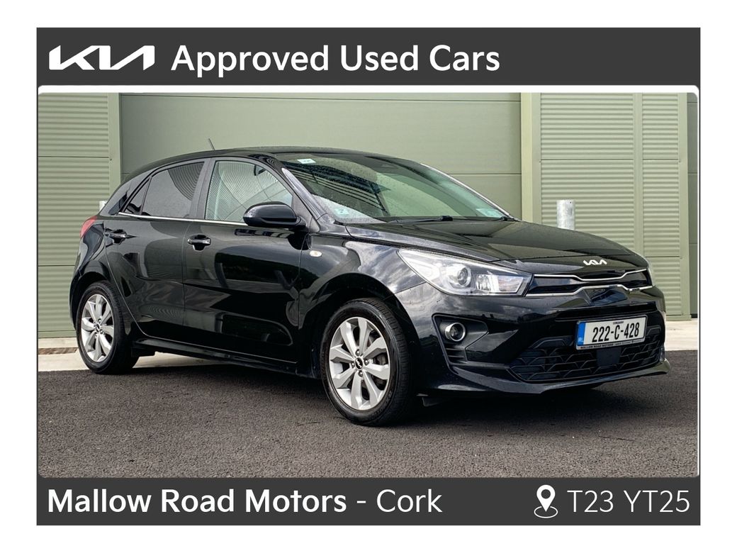 2022 Kia Rio