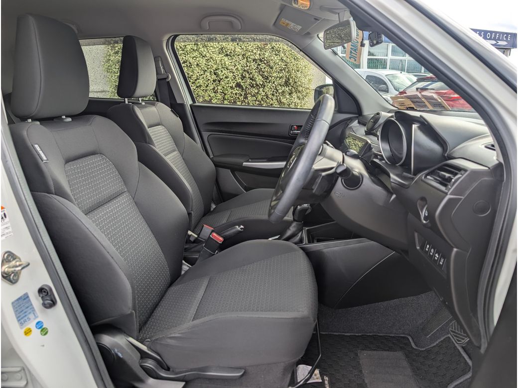 2019 Suzuki Swift