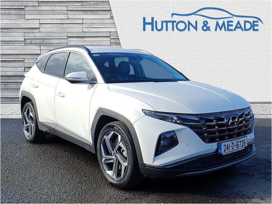 2024 Hyundai Tucson