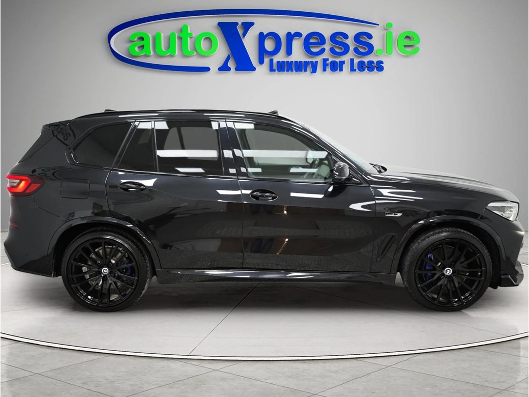 2022 BMW X5