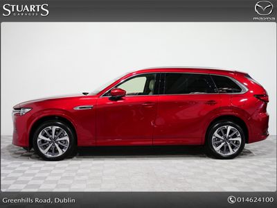 2026 Mazda CX-80