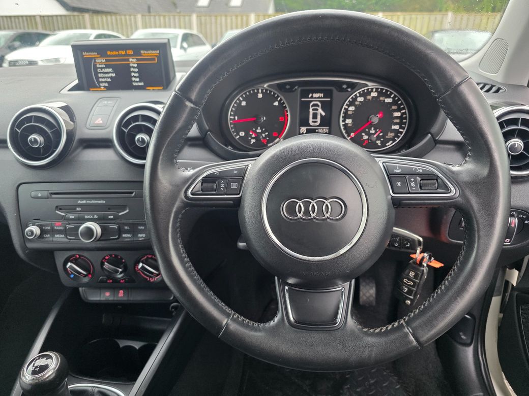 2014 Audi A1