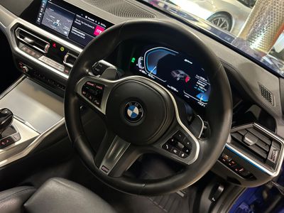 2021 BMW 3 Series