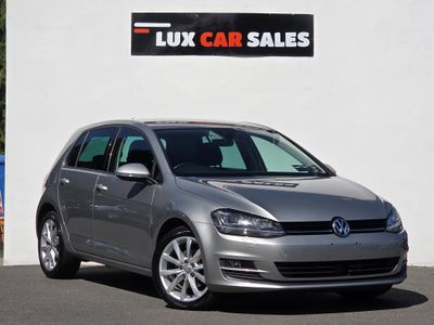 2016 Volkswagen Golf