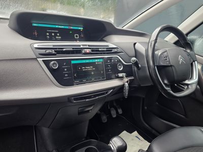 2022 Citroen Grand C4 SpaceTourer