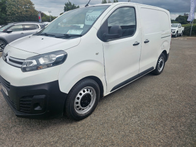 2017 Citroen Dispatch