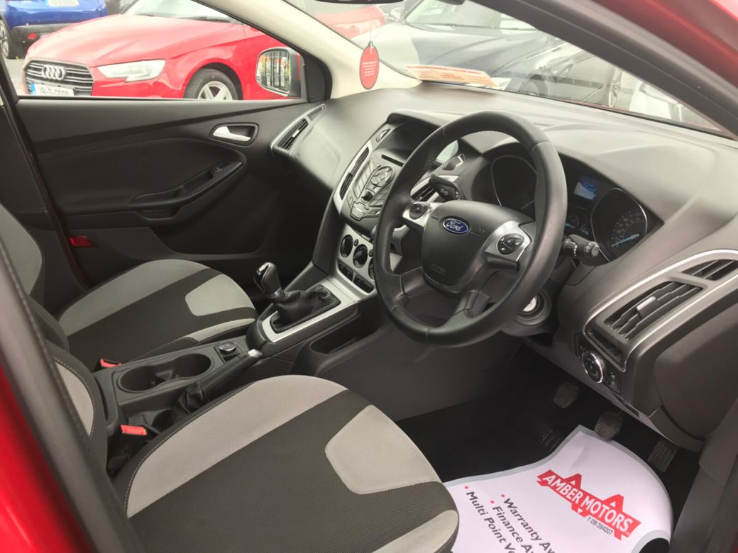 2014 Ford Focus