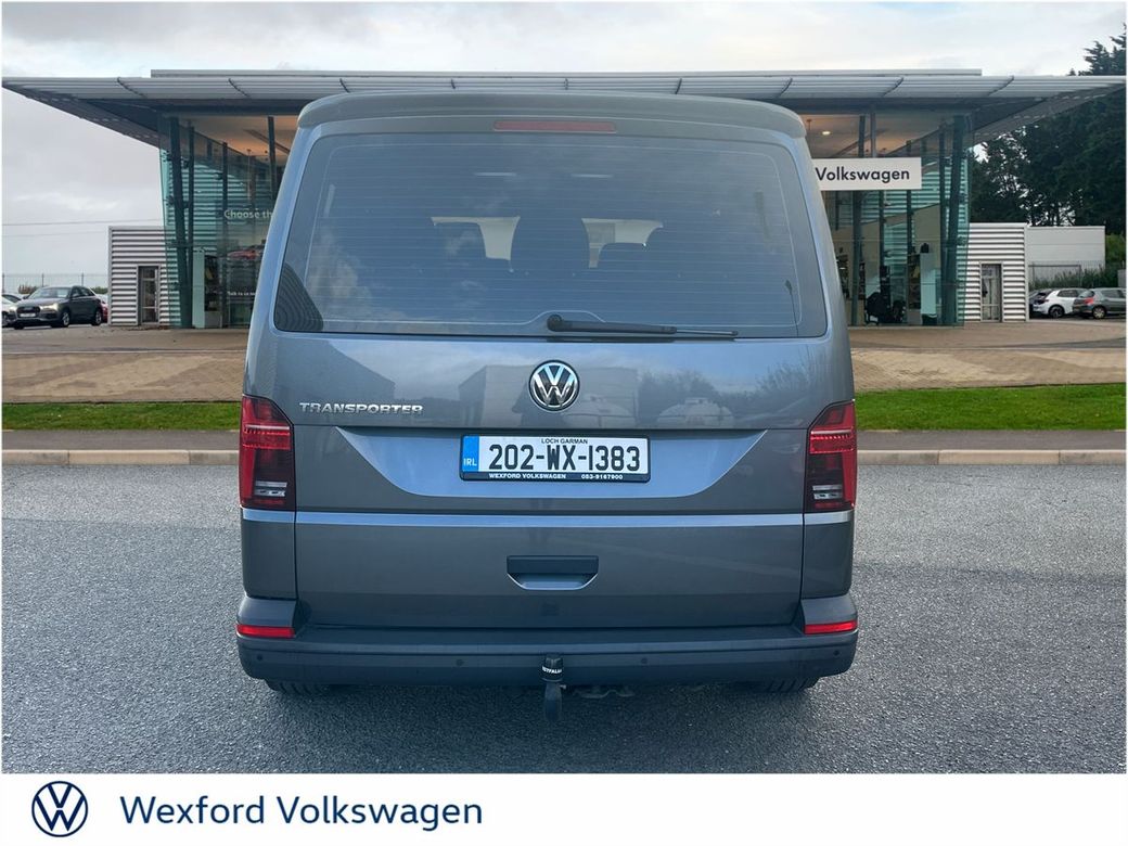 2020 Volkswagen Shuttle