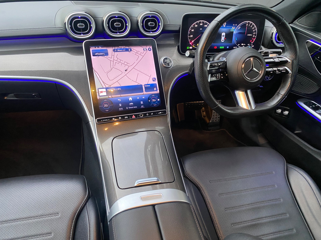 2023 Mercedes-Benz C Class