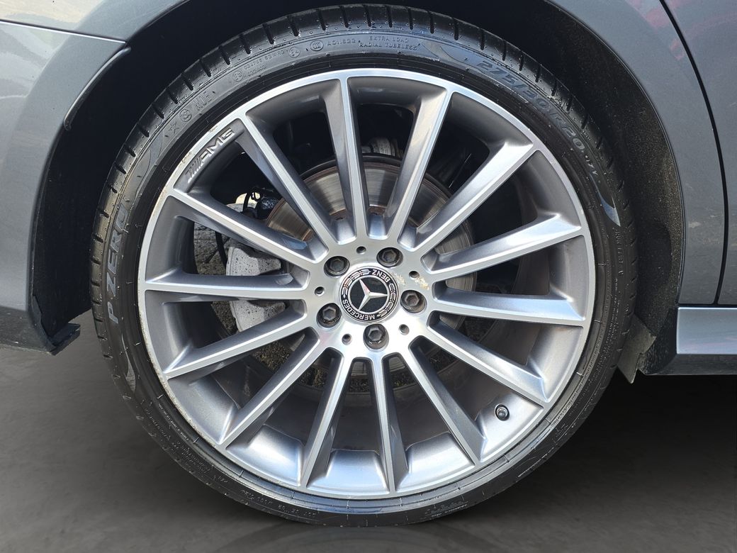 2021 Mercedes-Benz E Class