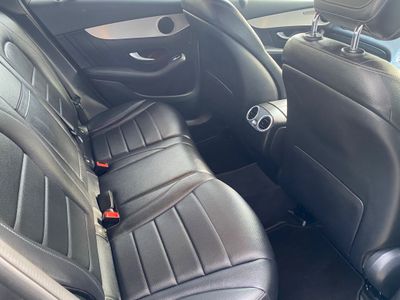 2020 Mercedes-Benz GLC Class