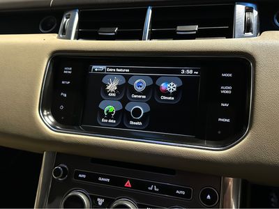 2015 Land Rover Range Rover Sport