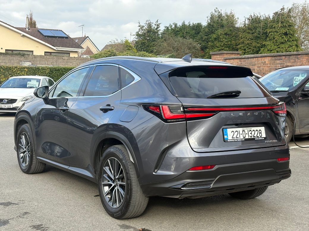 2022 Lexus NX 450H+