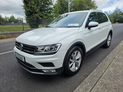 2017 Volkswagen Tiguan