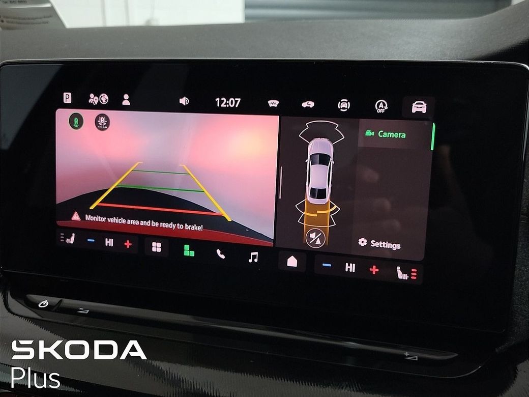 2025 Skoda Octavia