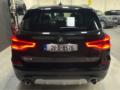 2021 BMW X3