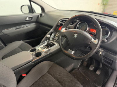 2016 Peugeot 3008