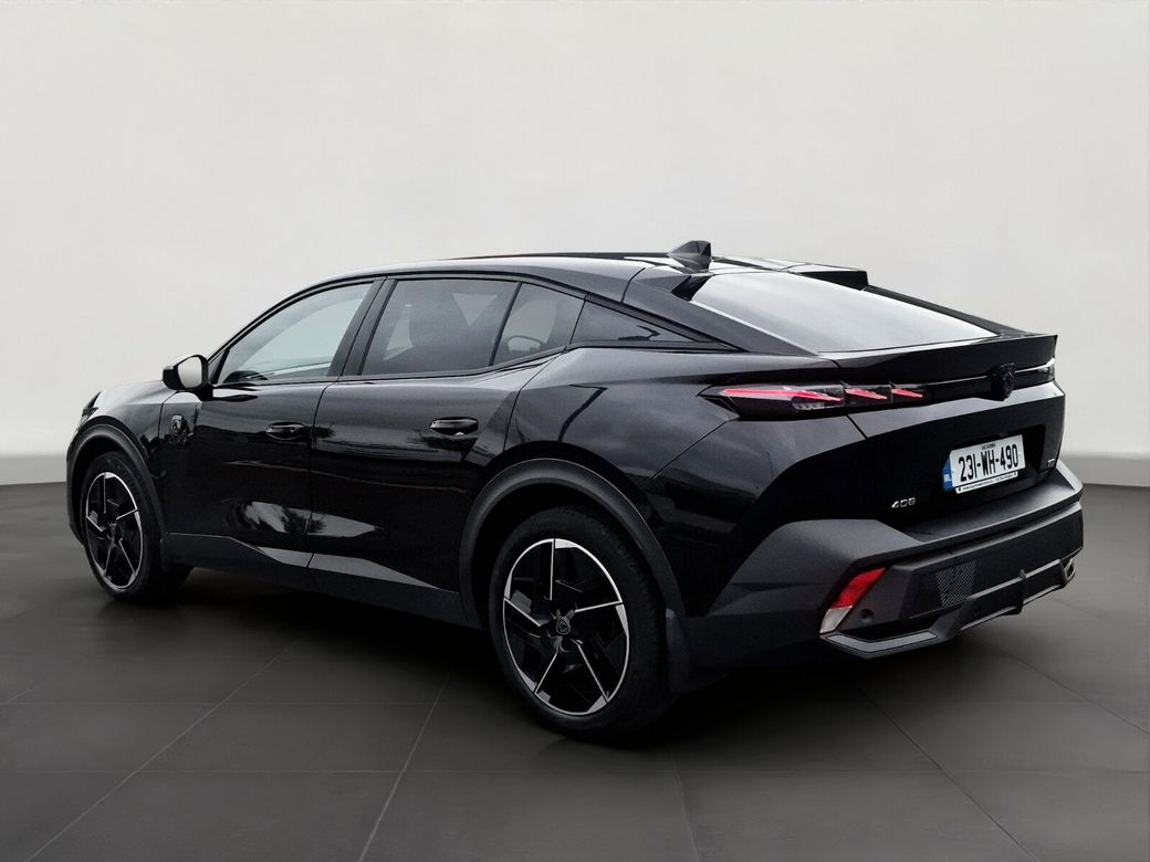 2023 Peugeot 408