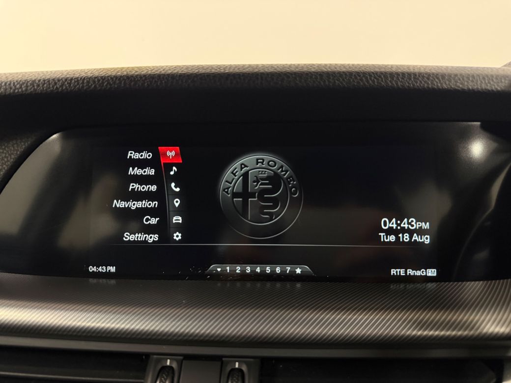 2019 Alfa Romeo Stelvio