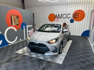 2021 Toyota Yaris