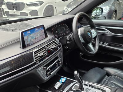 2019 BMW 7 Series