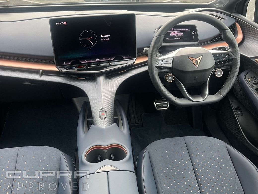 2025 Cupra Tavascan