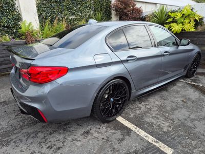 2020 BMW 5 Series