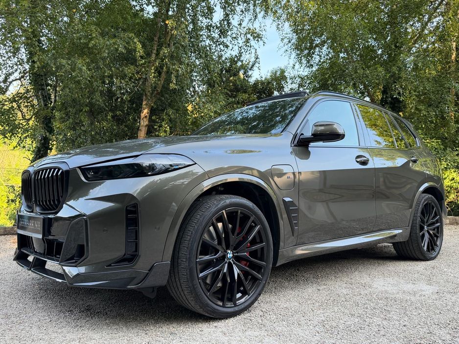 2026 BMW X5