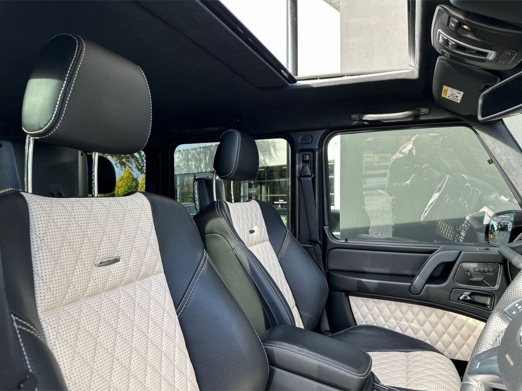 2016 Mercedes-Benz G Class