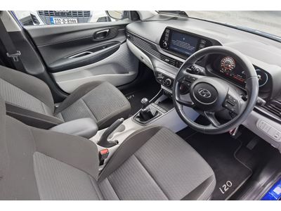 2023 Hyundai i20