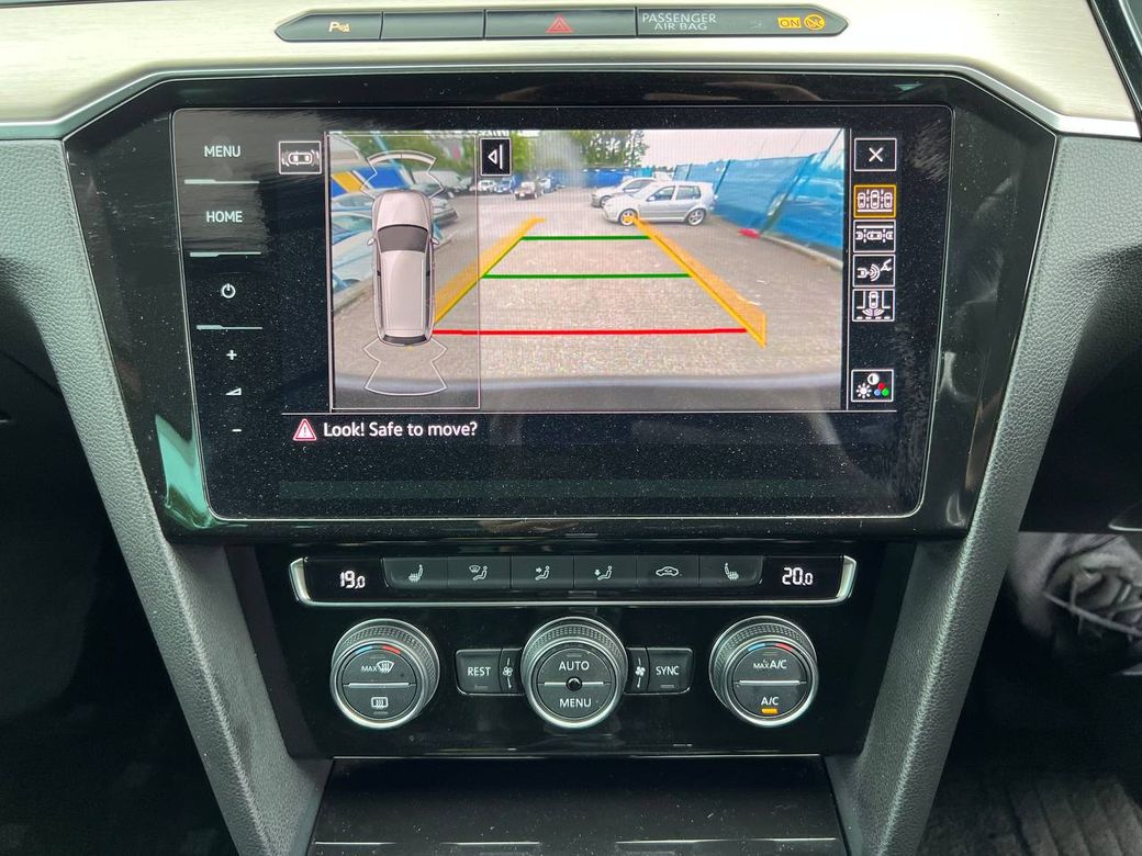2018 Volkswagen Passat
