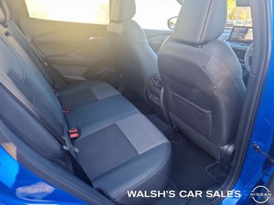 2026 Nissan Qashqai