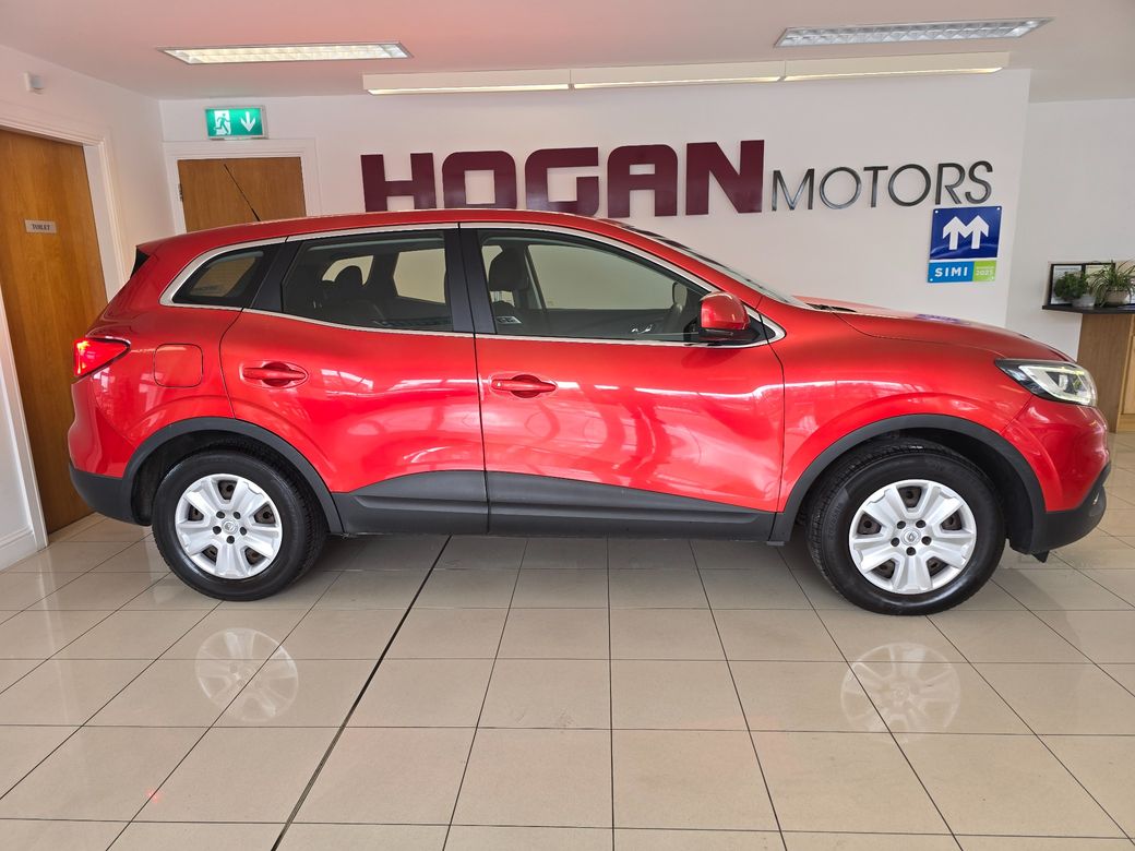 2017 Renault Kadjar