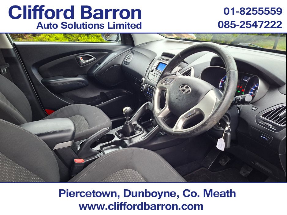 2012 Hyundai ix35