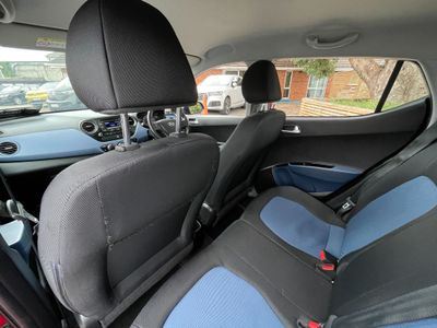 2015 Hyundai i10