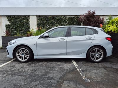 2022 BMW 1 Series