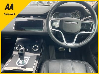 2023 Land Rover Range Rover Evoque