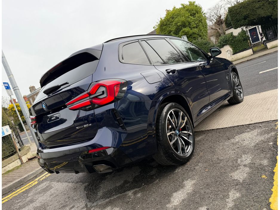 2023 BMW X3