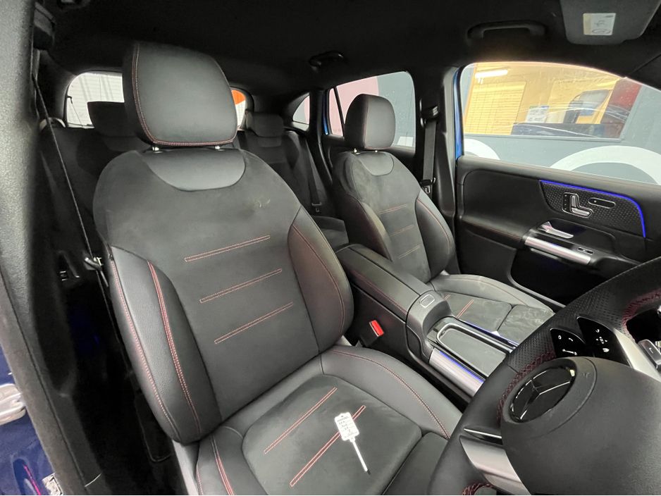 2025 Mercedes-Benz EQA