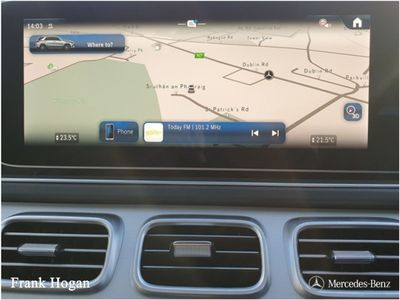 2026 Mercedes-Benz GLE Class