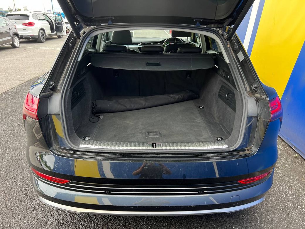 2021 Audi e-tron