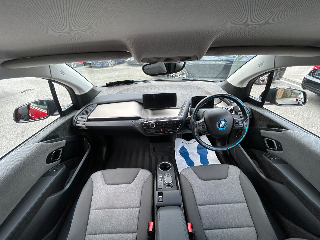 2019 BMW i3