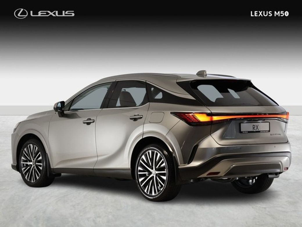 2026 Lexus RX450h+