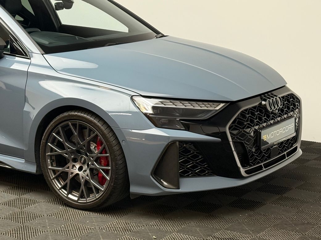 2025 Audi RS3