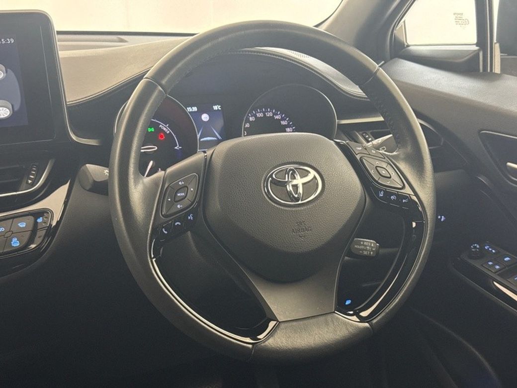 2023 Toyota C-HR