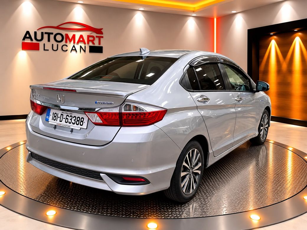 2018 Honda Grace