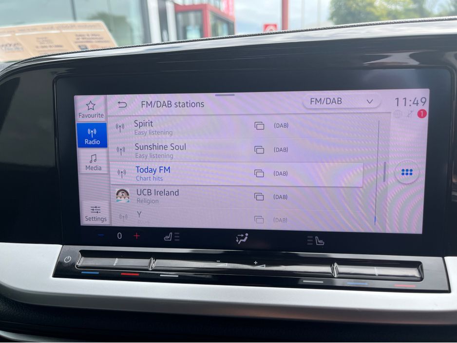 2023 Ford Tourneo Connect