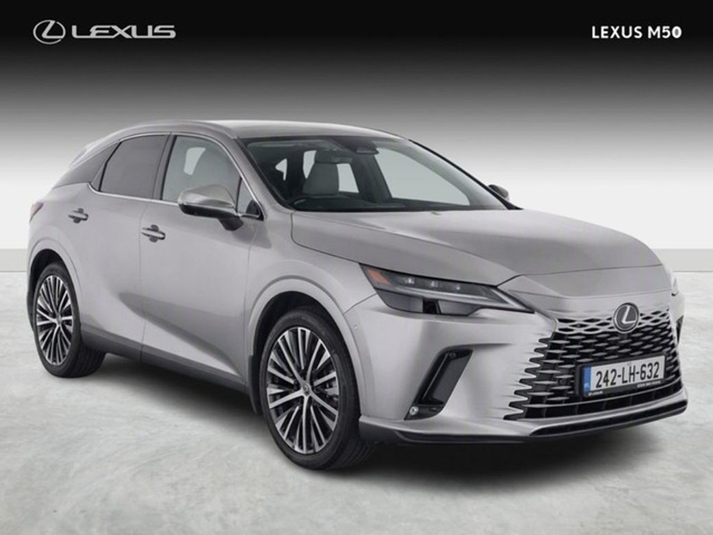 2024 Lexus RX450h+